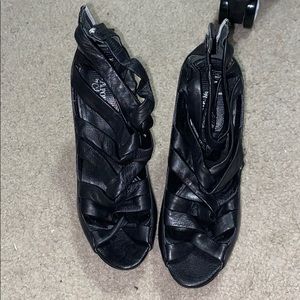 Cole Haan Maria Sharapova Heels